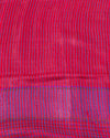 Stirring Canvas Magenta Purple Gamchha Saree