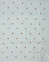 Ghats in Monsoon Matka Georgette Palla Saree