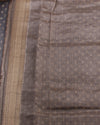 Shyam Priya blue Tissue Sari